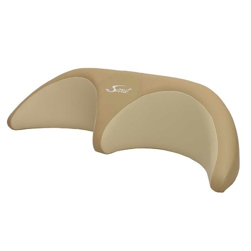 Scout Boat Leaning Post Backrest Cushion UH4310F | Beige Sand - Bild 1 von 5