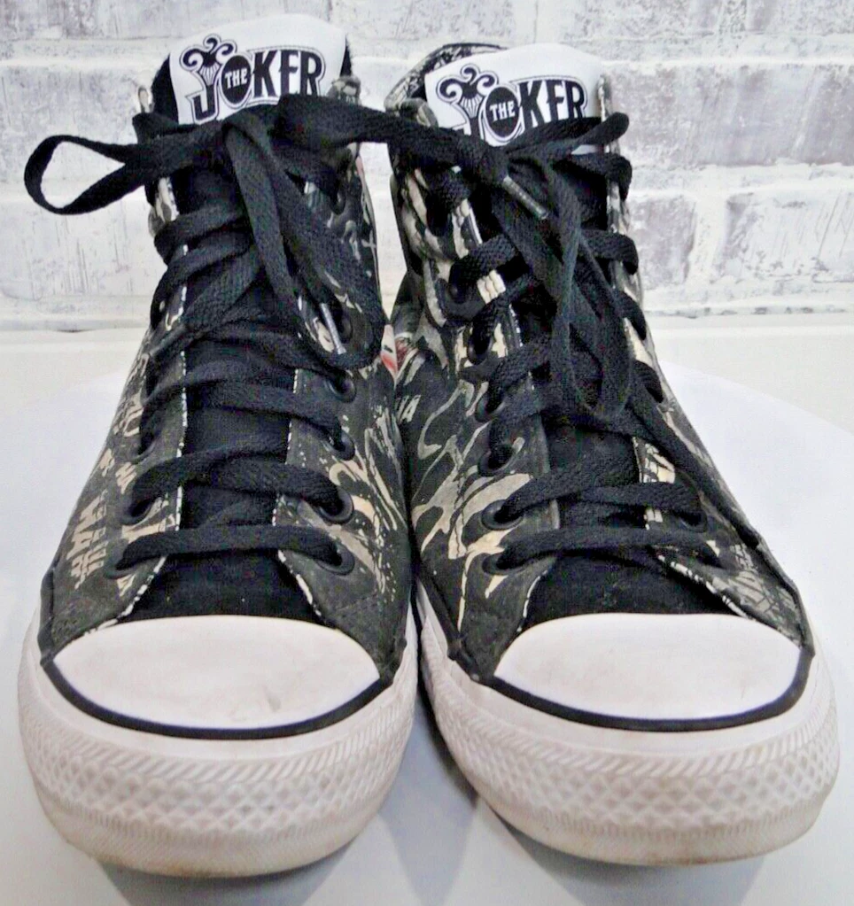 CONVERSE X DC Comics