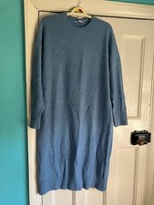 UNIQLO Souffle Yarn Dress - size M - New