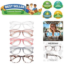 Blue Light Glasses for Woman Men  99 Blue Light Blocking Glasses for Comput...