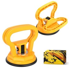 Heavy Duty Glass Suction Cup Lifter Vacuum Handle for Tile and Granite Lifting
