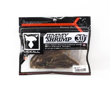 Jackall Soft Lure Jimmy Shrimp 3 Inch Spawn Gill (0159)