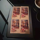 Vintage Birthday Greeting Card Lot -17  Unused Ephemera for Collectors & Artsist — photo 2