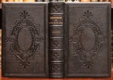 1875 Personal Reminiscences of Robert E Lee Civil War Illustrated Fine Leather
