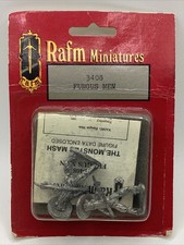 RAFM Miniatures   Fungus Men