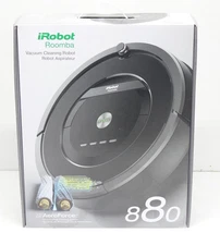 iRobot Roomba 880 Robotic Cleaner New in Box Unopened Unused