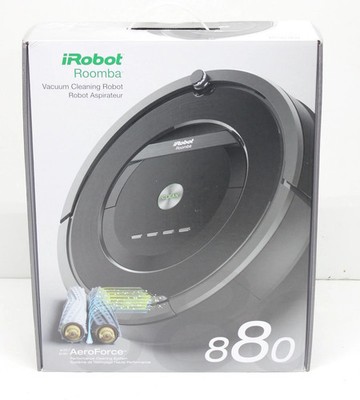 iRobot Roomba 880 Robotic Cleaner - Black for sale online | eBay