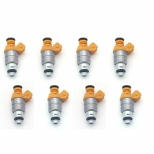 Set Of 8 Oem Fuel Injector For Chevrolet Daewoo Matiz - 96518620