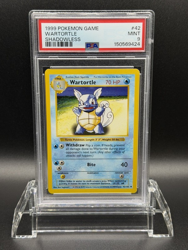 Wartortle