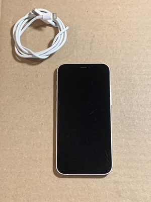 Apple iPhone 12 mini 64GB White unlocked A2176 | eBay