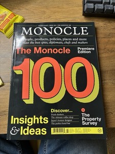 Monocle Magazine | eBay
