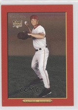 2006 Topps Turkey Red Red Jeff Mathis #594 xz4