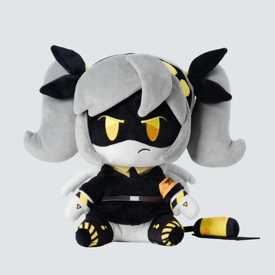 MURDER DRONES Plush Toys - Cute N Plush Doll UZI Cartoon Animation Drone, 25cm