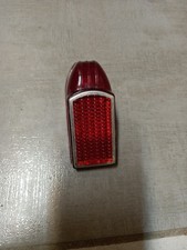 Cabochon feu arrière solex / mobylette / cyclomoteur luxor - Soubitez - Vitalux