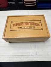 Tumble Tree Timbers Limited Edition Building ...