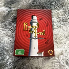 Round The Twist - Completely Twisted Collection (Box Set, DVD, 1989) PAL REGION