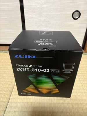 ZUIKI X68000 Z Monitor Black ZKMT-010-02 HDMI 1024x768 LCD w/ Speaker Brand New