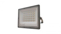 Projektor Led 30W 2350Lm Barwa:3W1 IP65 Szary 23613