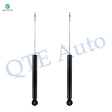 Pair Rear Shock Absorber For 2014-2019 Nissan Versa Note