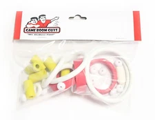 Gottlieb Ice Revue Pinball Machine Replacement Repair Rubber Ring Kit White