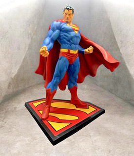 KOTOBUKIYA DC COMICS SUPERMAN FOR TOMORROW 1/6 SCALE ARTFX 12'' FIGURE BASE