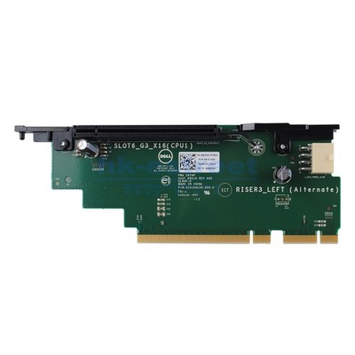 DELL POWEREDGE R730 R730xd SERVER RISER CARD 3 SLOT 6 PCIe X16 800JH