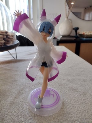 Re:Zero Kara Hajimeru Isekai Seikatsu - Rem - Luminasta - Ameagari Day (SEGA)