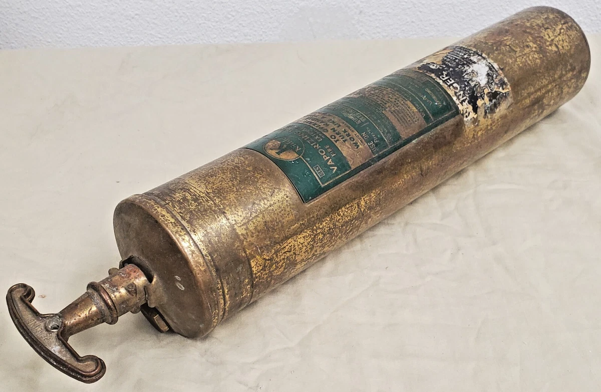 Vintage Kidde Fire Extinguisher for sale | eBay