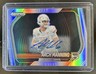2025 Panini Prizm Black Arch Manning Prospects Auto Silver #197 Longhorns