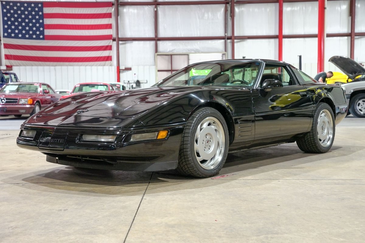1991 Chevrolet Corvette for sale in Grand Rapids Michigan