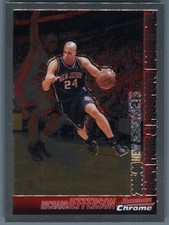2005-06 Bowman New Jersey Nets Richard Jefferson #83