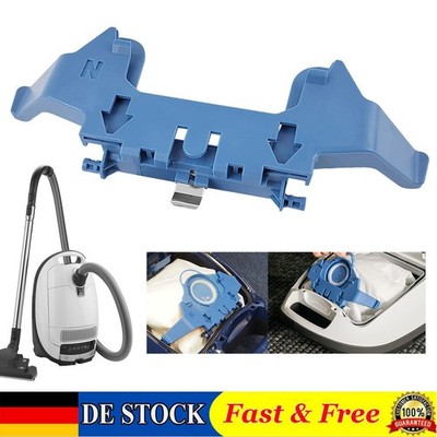 Staubbeutelhalter geeignet für Miele S8340 ECOLINE, S8330 SOLUTION HEPA, S8360