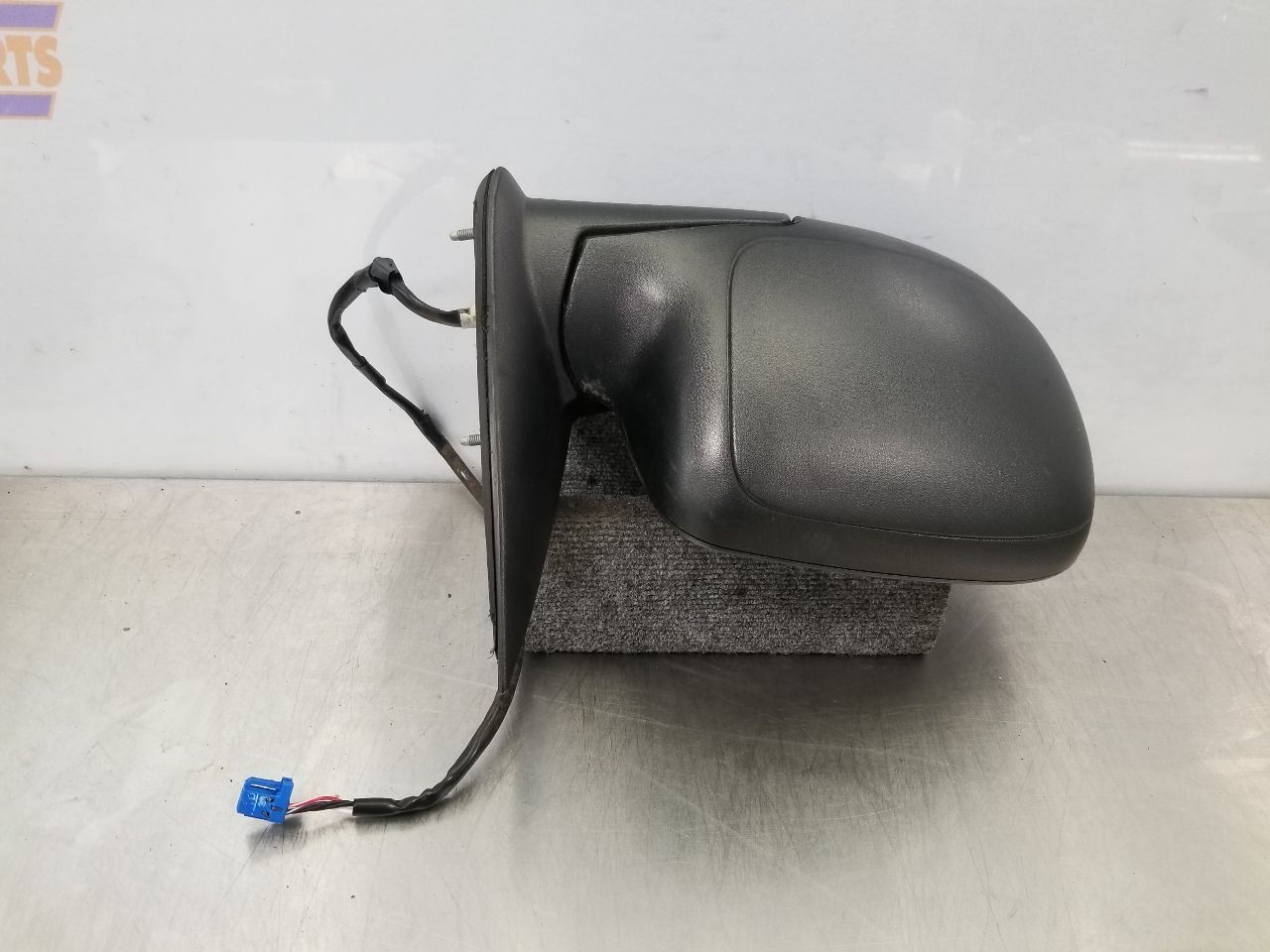 04 CHEVROLET SILVERADO 1500 LS SIDE VIEW MIRROR PASSENGER RIGHT TEXTURED OEM