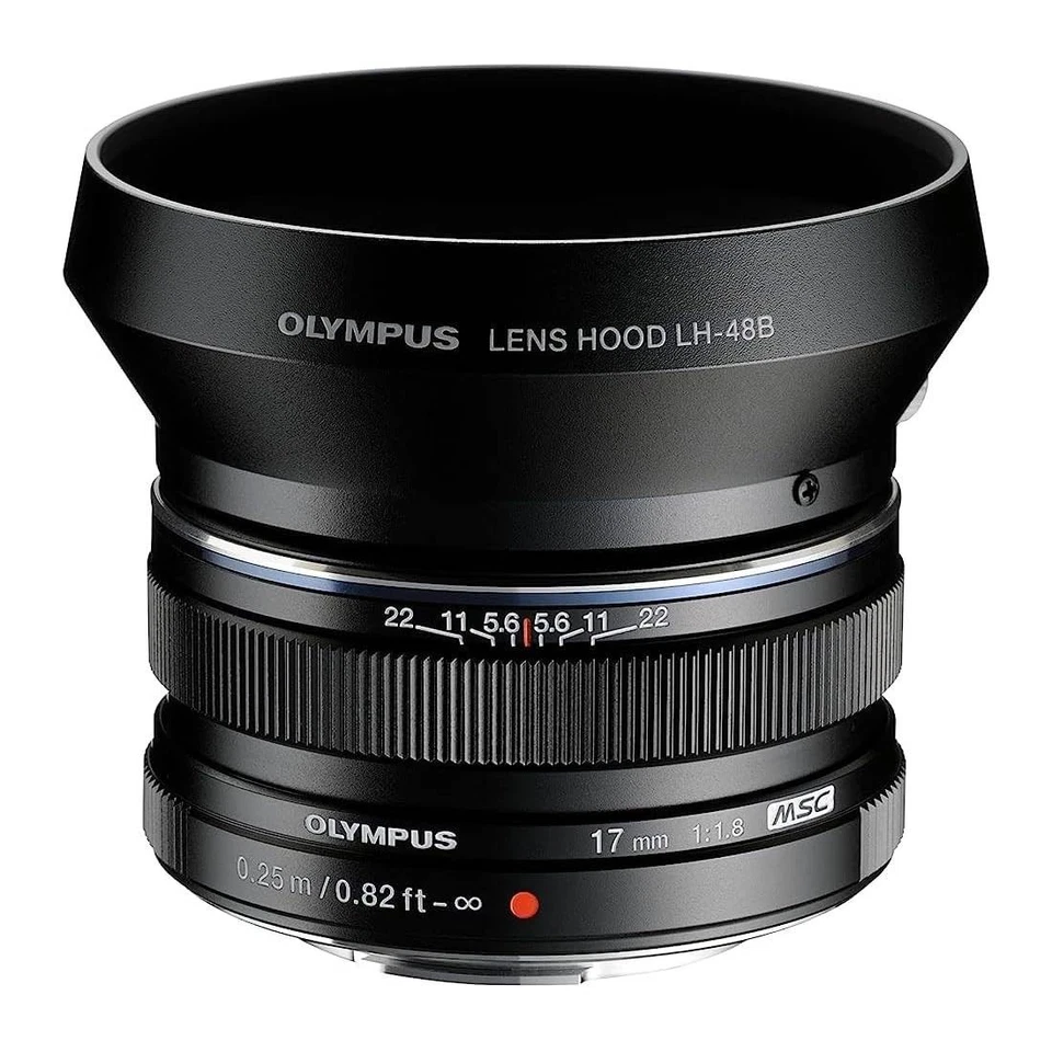 Olympus M.ZUIKO Digital 17mm F/1.8 - Imagen 2 de 4