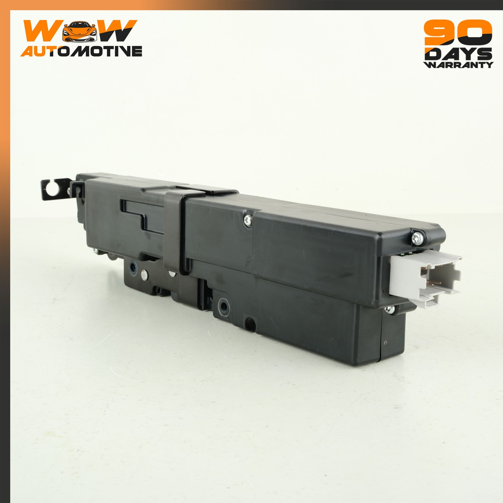 Chevrolet Corvette 2005-2013 Rear Left Upper Trunk latch Black
