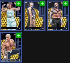 [DIGITAL] Topps Slam - Topps Black Gold 25 S5 - Blue Base - Pick