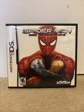 Spider-Man: Web of Shadows Nintendo DS NDS
