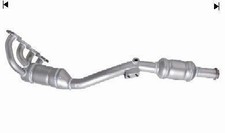 VEGAZ Katalysator Kat passend für MERCEDES-BENZ A-Klasse (W169) B-Klasse (W245)