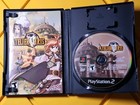 NIS America Atelier Iris: Eternal Mana PS2 case with anime art, plus matching T-Teen case and disc.