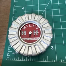 Vintage 1985 WALK-A-MATIC Pedometer Made In Japan