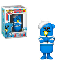 Funko POP! Ad Icons: Otter Pops - Louie-Bloo Raspberry (2019 SDCC 1000 PCS)(Dama