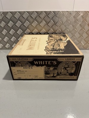 White's Stiefel 350-MV 350 Cruiser Distress durchgehend Größe US 11 NEU