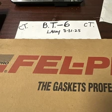 Engine Crankshaft Seal Kit Front Fel-Pro TCS 45900