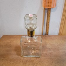 Vintage WL Weller Special Reserve Empty Decan...