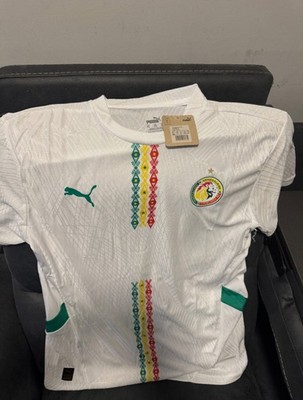 senegal soccer jersey