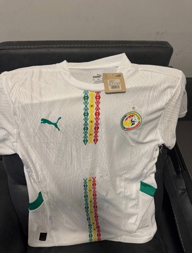 senegal soccer jersey
