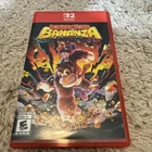 Donkey Kong Bananza Nintendo Switch 2 game bonanza - Excellent condition