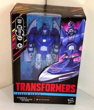 Transformers The Movie Studio Series MTMTE Collection Scourge NEW SEALED