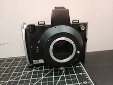 Vintage Four Designs Company Polabody Nikon Preview SLR Polaroid FilmBack Camera