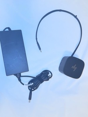 HP Thunderbolt 230W G2 Dockin Station with Combo Cable